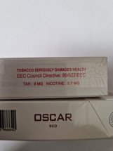 Сигареты Oscar Red King size оптом