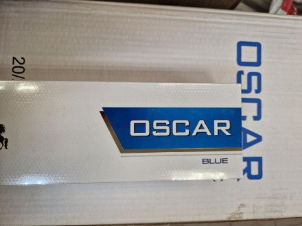 Сигареты Oscar Blue King size оптом 