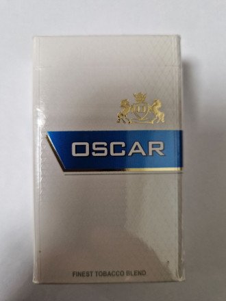 Сигареты Oscar Blue King size оптом 