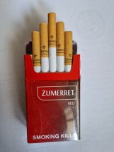 Сигареты Zumerret RED King Size оптом