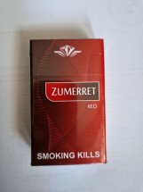 Сигареты Zumerret RED King Size оптом