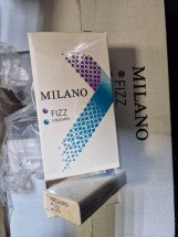 Сигареты Milano FIZZ Compact (две кнопки)оптом