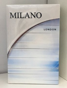 Сигареты MILANO London оптом 