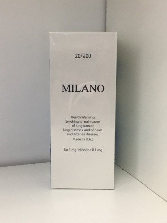 Сигареты MILANO London оптом 