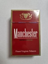 Сигареты Manchester Red King Size оптом