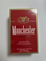 Сигареты Manchester Red King Size оптом